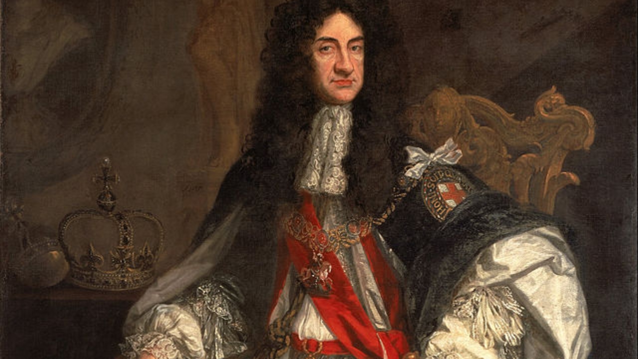 Da restauração da monarquia a peste bubônica: O intenso reinado de Charles II