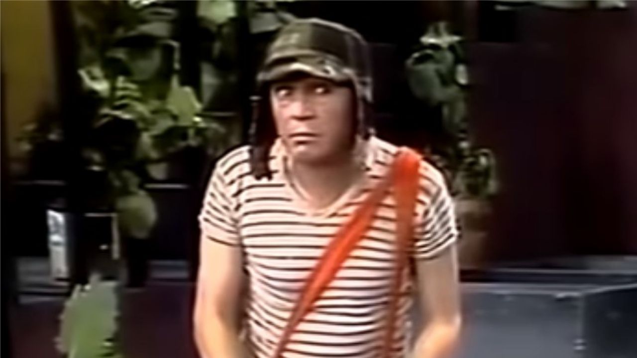 O triste motivo por trás da vida isolada do Chaves