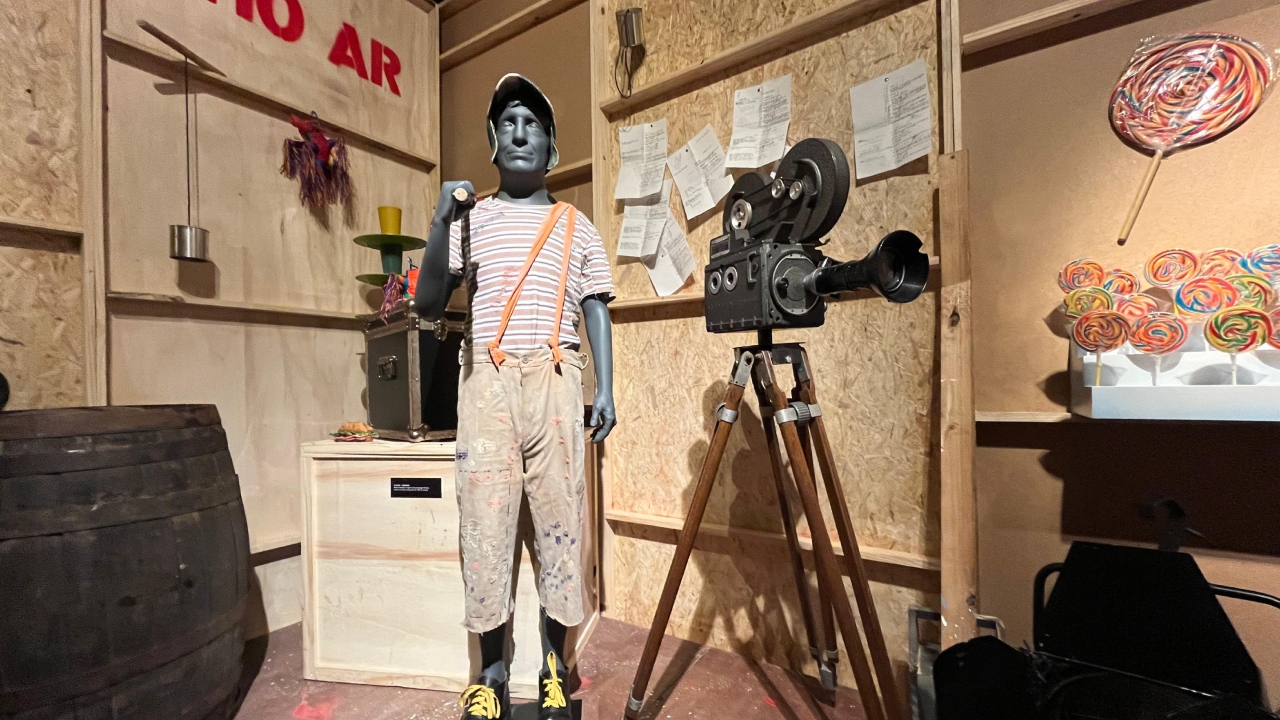 Chaves: Veja imagens da exposição no MIS Experience e saiba como visitar