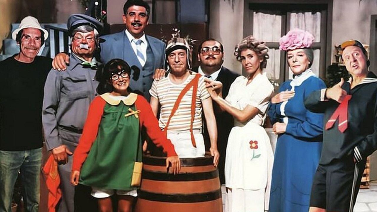 A atriz que entrou por acaso no elenco de ‘Chaves’ e vive longe dos holofotes