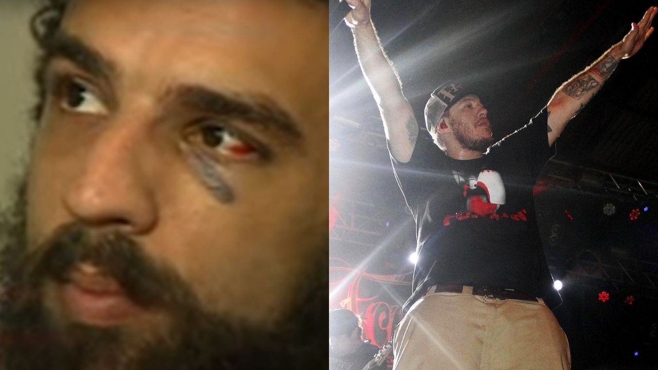 Briga de Chorão e Marcelo Camelo é relembrada por produtor do Charlie Brown Jr.