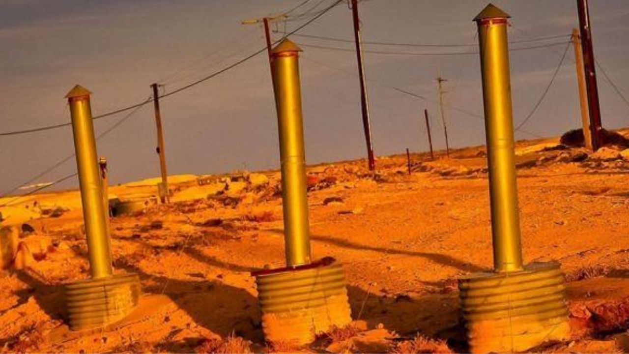 Coober Pedy: a curiosa cidade onde as pessoas moram no subsolo