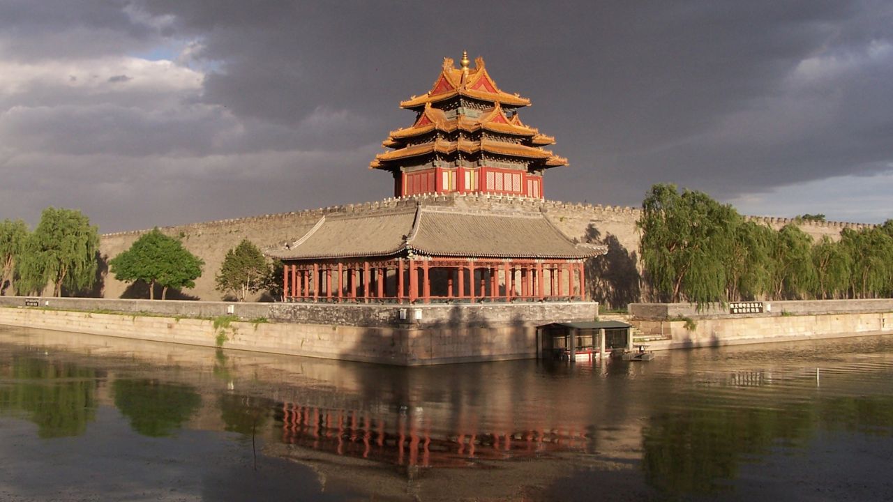 O que era a chamada ‘Cidade Proibida’ da China?