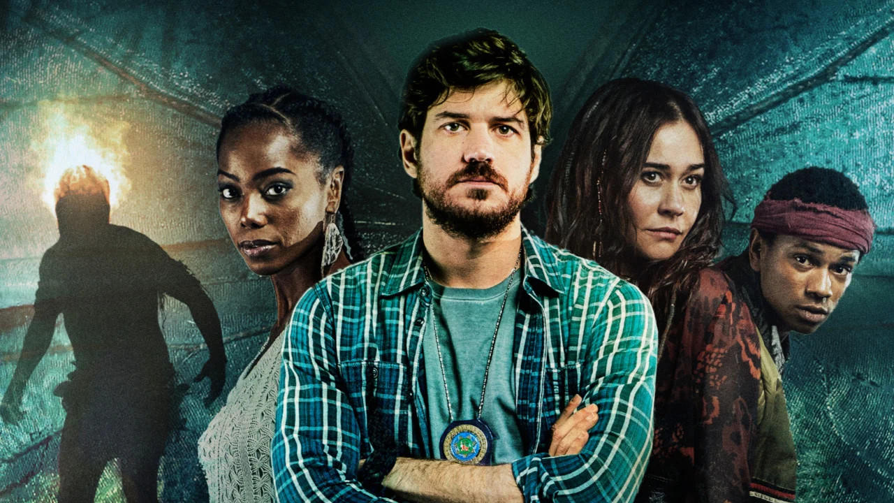 ‘Cidade Invisível’, série sobre folclore da Netflix, terá segunda temporada