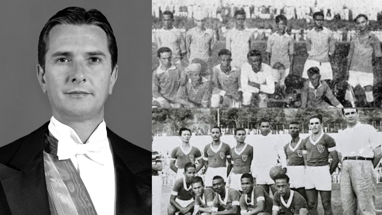 Política misturada ao futebol: Quando os Collor comandaram o CSA