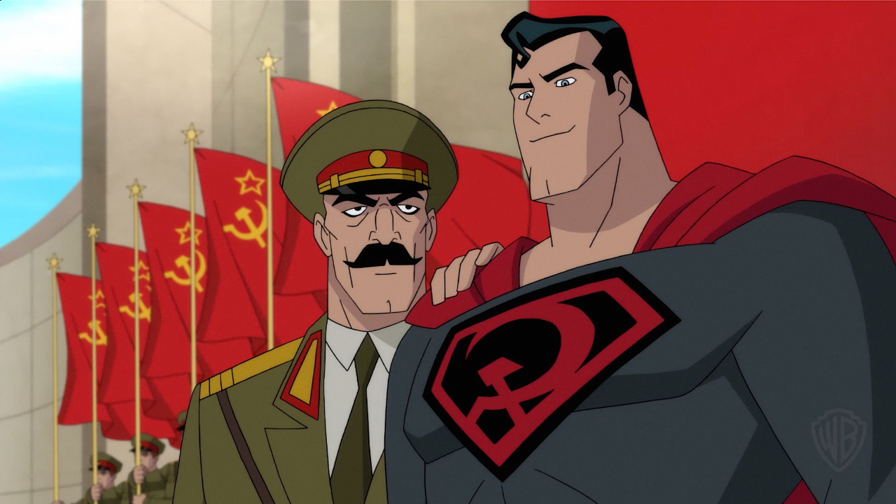 Superman: A versão soviética do icônico herói dos quadrinhos que batalhava por Stalin