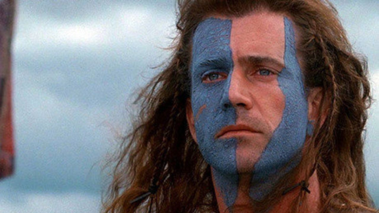 Coração Valente: Como o filme quase matou Mel Gibson