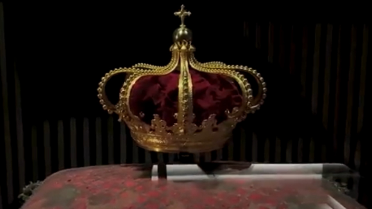 Museu português possui ouro brasileiro em seu acervo