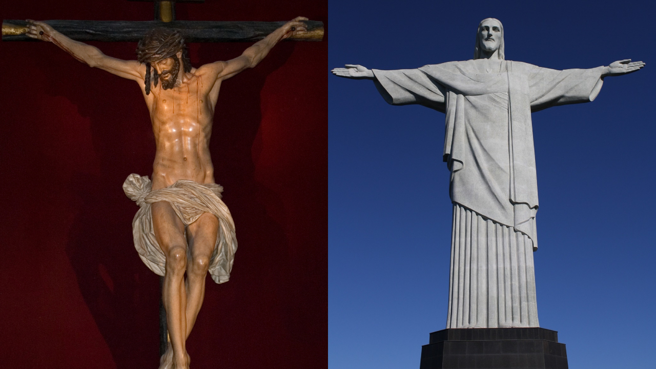 As representações de Cristo e as limitações da arte