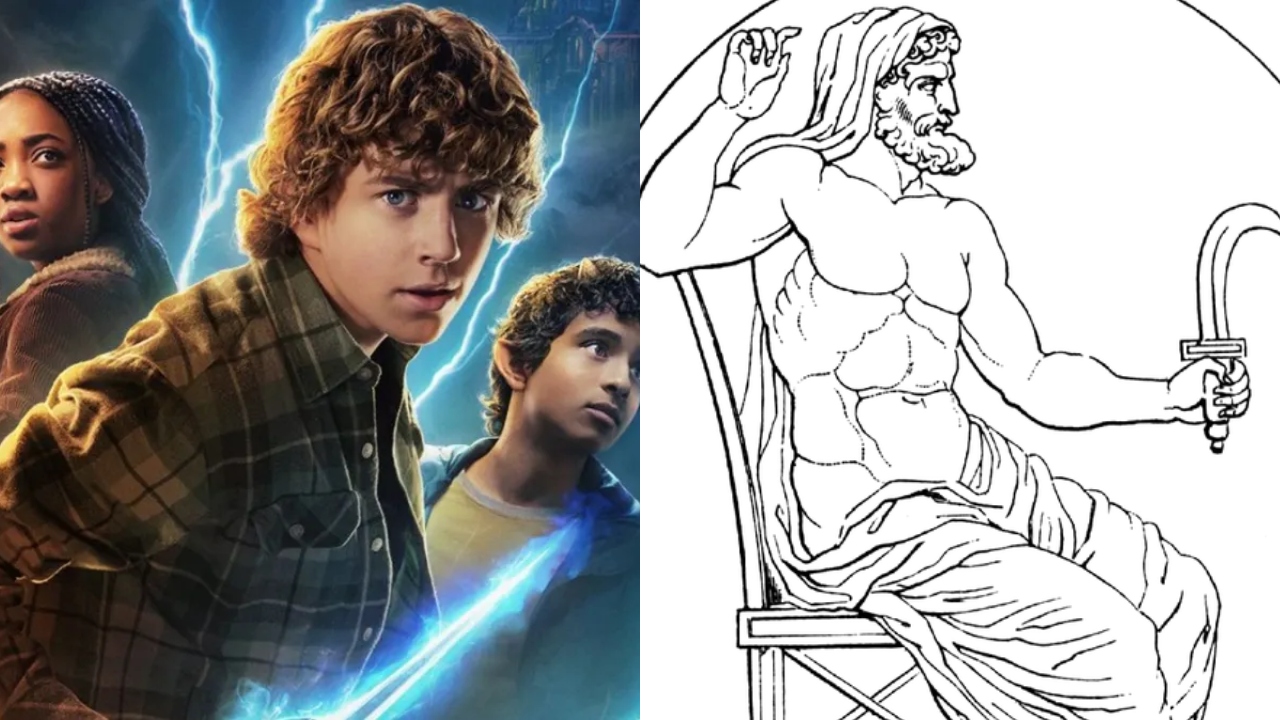 ‘Percy Jackson’: Conheça a história do titã Cronos