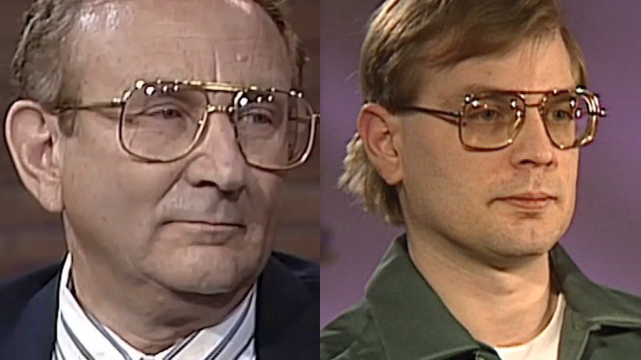 Os intensos relatos do pai do canibal Jeffrey Dahmer sobre os crimes do filho