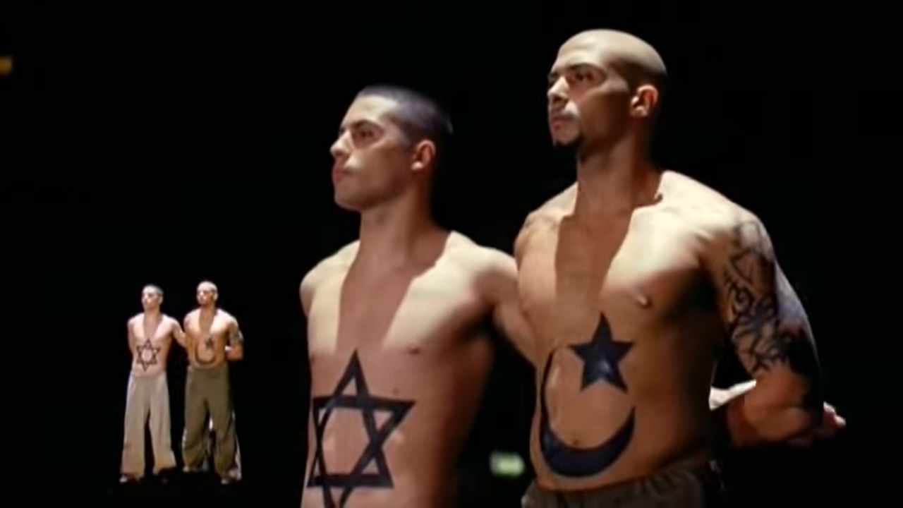 Romance gay entre judeu e muçulmano: Apresentação de Madonna em 2006 viraliza