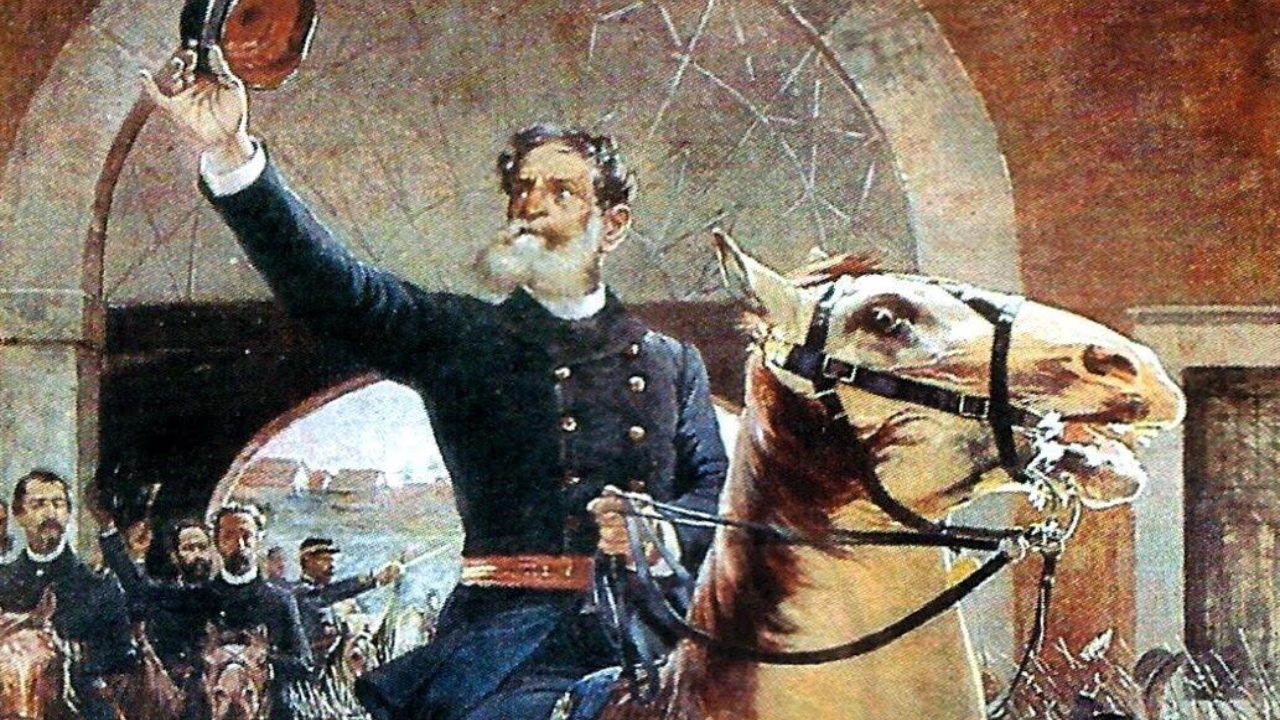 A curiosa saga do cavalo que marcou a chegada do Brasil República
