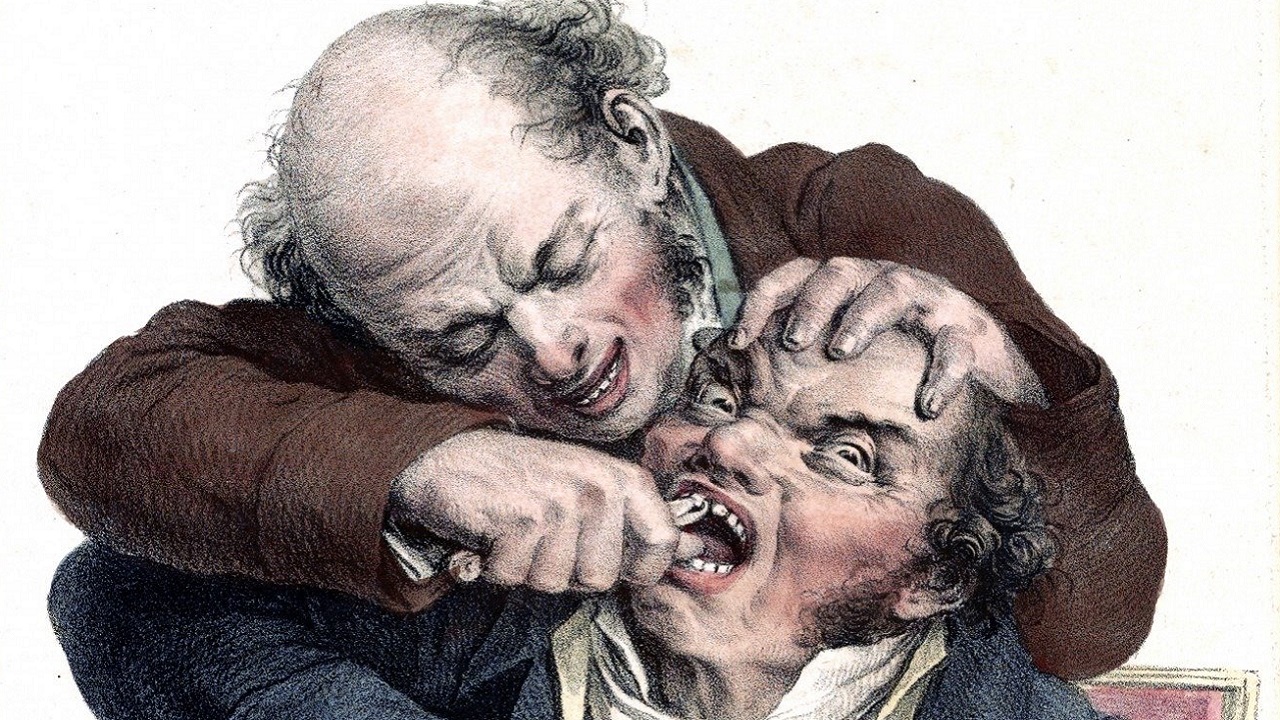 Há 200 anos, condado passou por “epidemia de dentes explosivos”