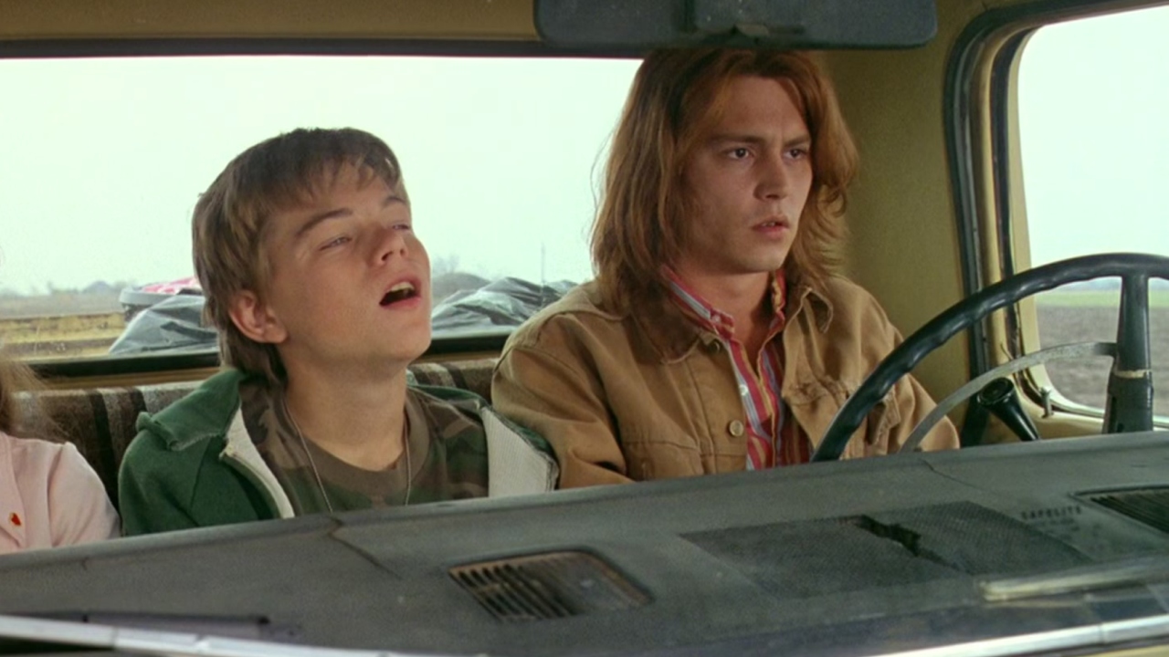 O filme que fez Jhonny Depp perder a paciência com DiCaprio: ‘Eu torturava ele’