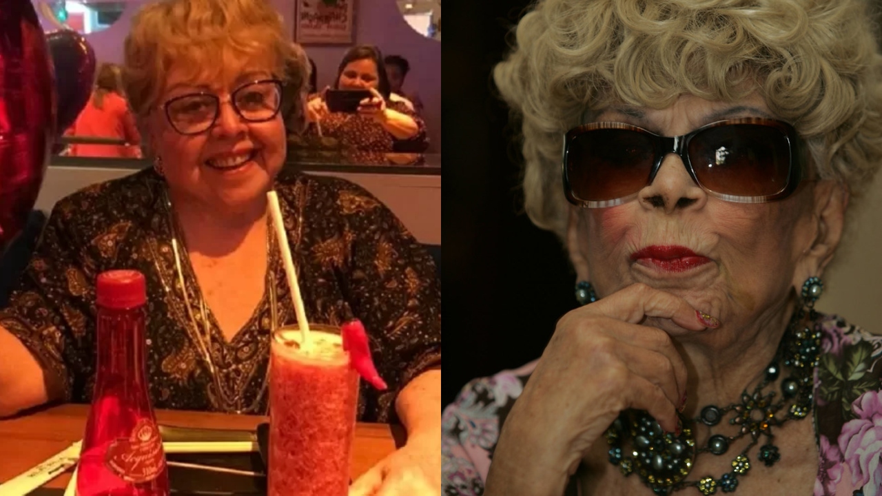 Quem é Decimar Gonçalves? Filha única de Dercy faleceu aos 88 anos