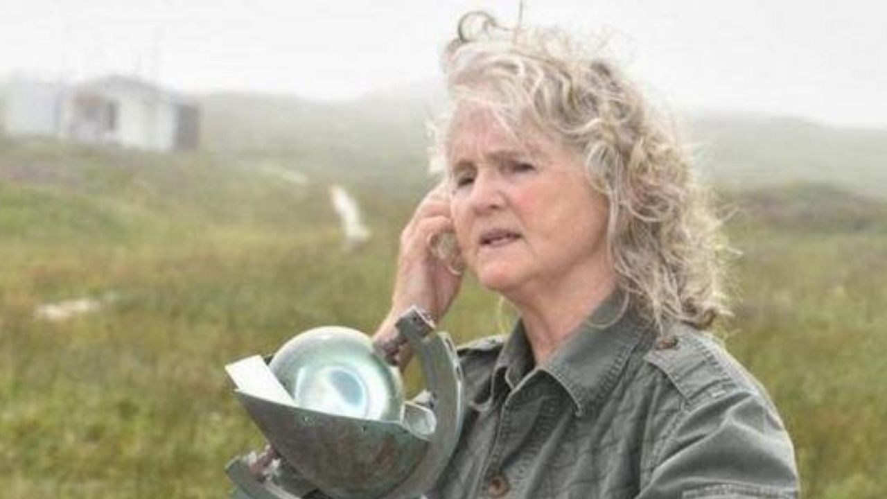 40 anos isolada em uma ilha remota: a inacreditável história de Zoe Lucas