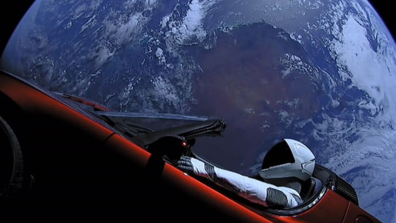 Rumo a Marte: a impressionante saga do carro enviado ao espaço