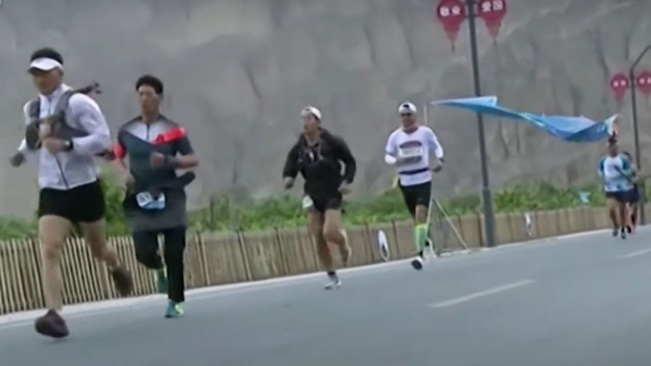 21 atletas mortos: A ultramaratona que terminou em tragédia na China