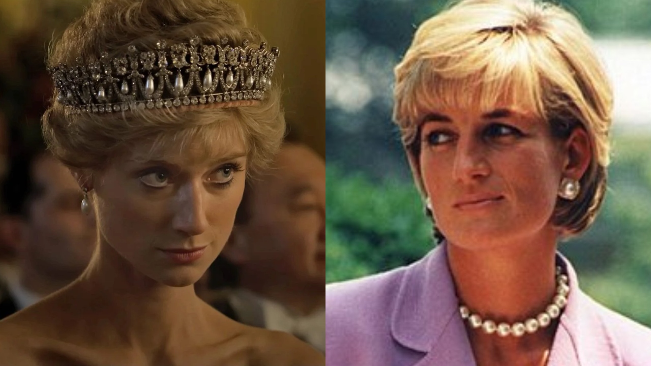 Produtores de The Crown tiveram ‘conversas longas’ antes de filmar tragédia da princesa Diana
