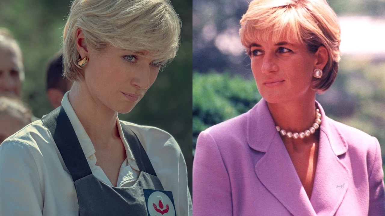 The Crown: A família real tentou impedir o funeral de Estado para a princesa Diana?