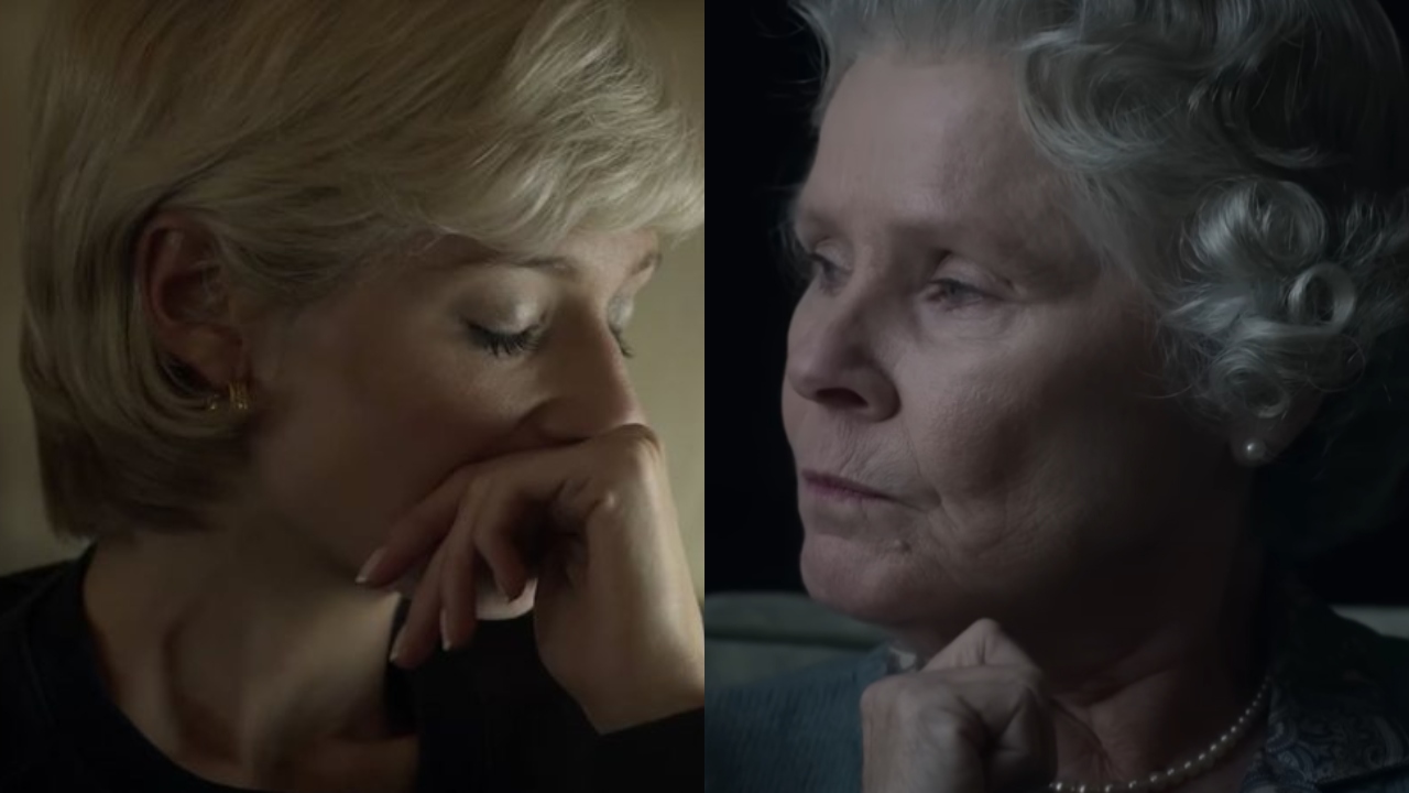 Princesa Diana abalada e rainha tensa: O que notamos no novo trailer de The Crown