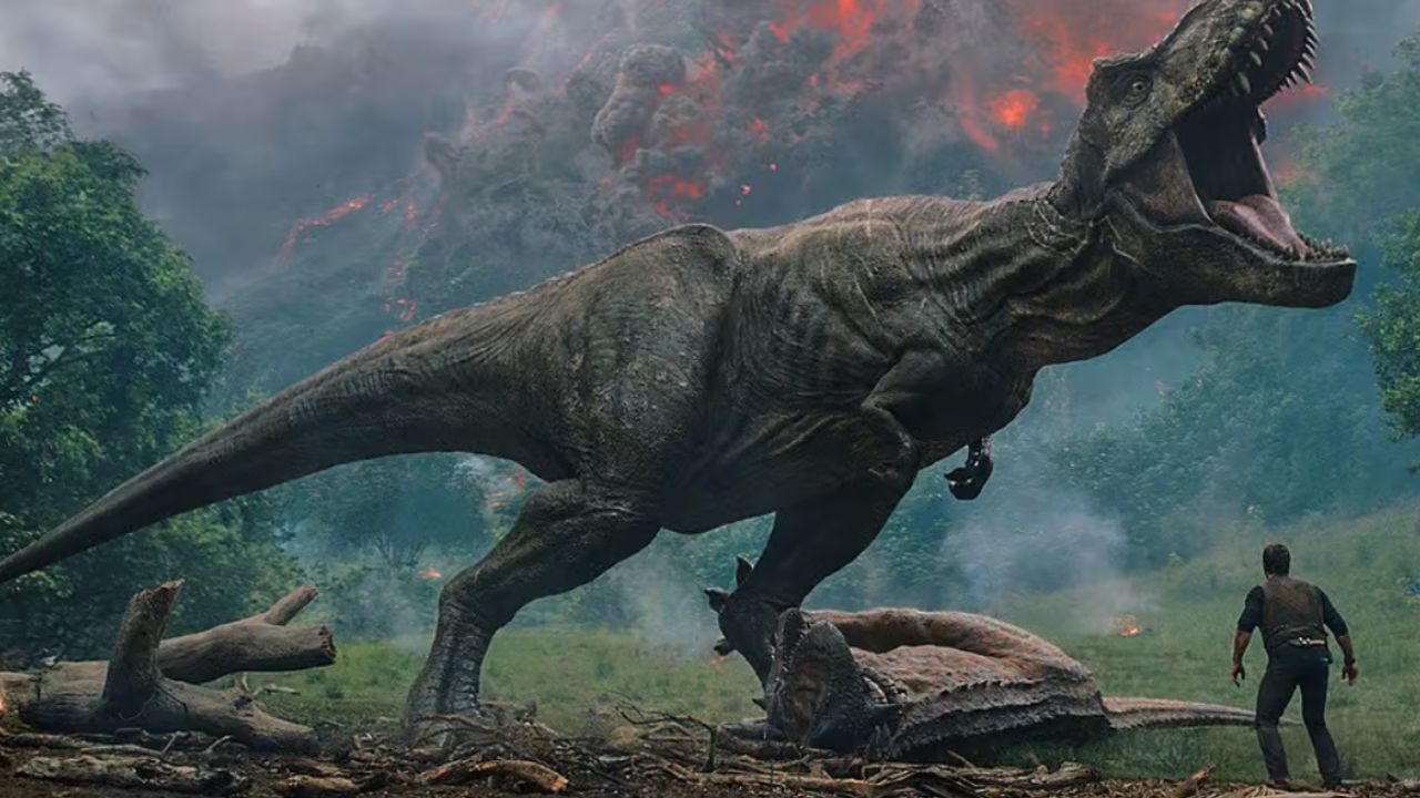 Entenda por que a ciência não conseguiria ‘ressuscitar’ os dinossauros
