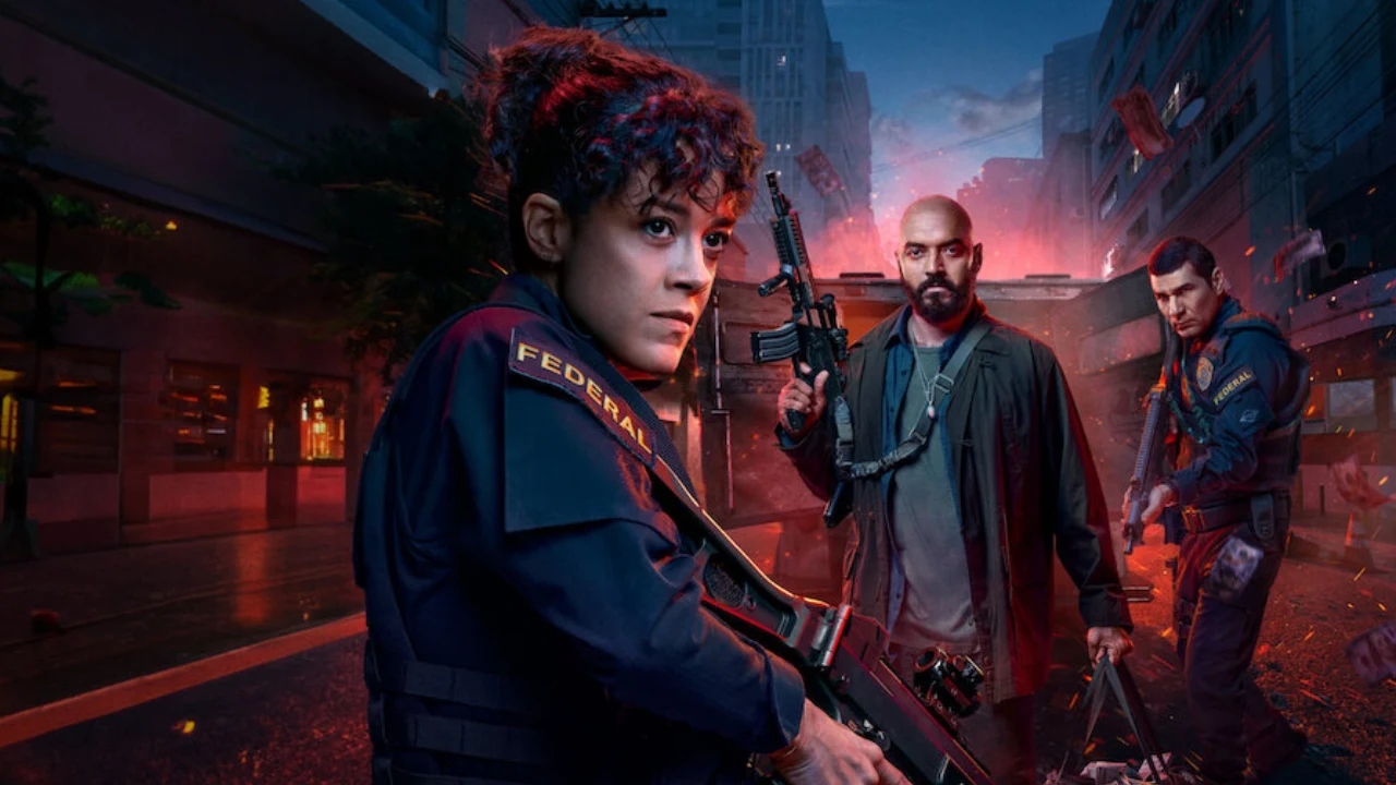 Maior assalto da história do Paraguai inspirou ‘DNA do Crime’, série eletrizante da Netflix