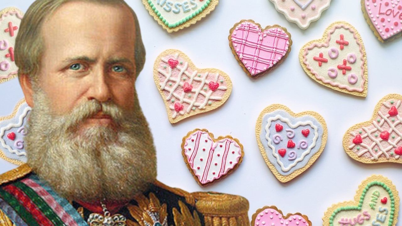O singular doce que conquistou Dom Pedro II, o último imperador