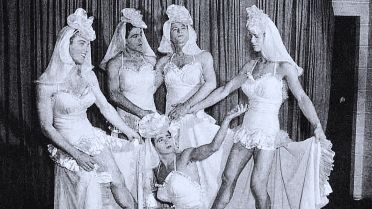 Drag queens na Segunda Guerra: Os curiosos shows de drag realizados pelo exército dos EUA