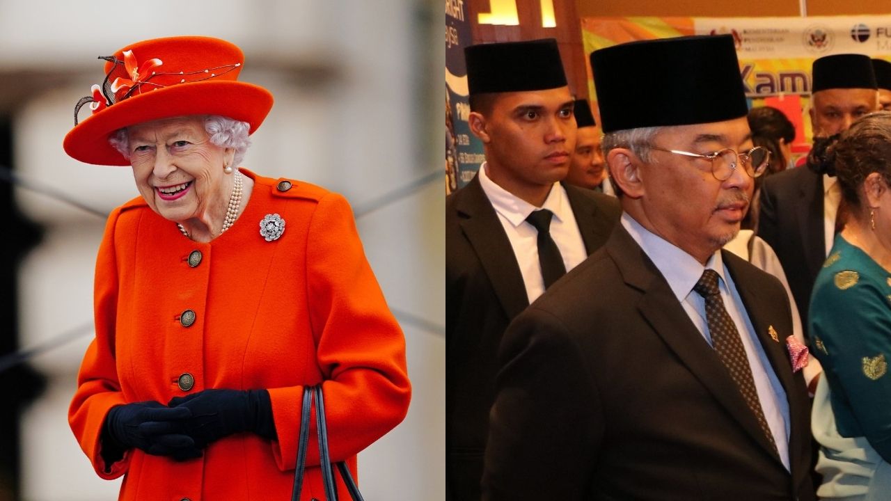 Realezas distintas: Quais as diferenças entre os reinados de Elizabeth II e o aplicado na Malásia?