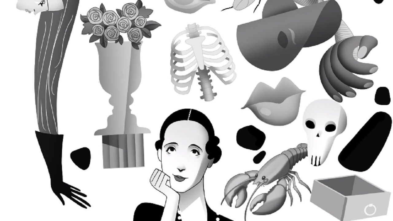 Como a moda de Elsa Schiaparelli se conectou com a mente de Salvador Dalí?