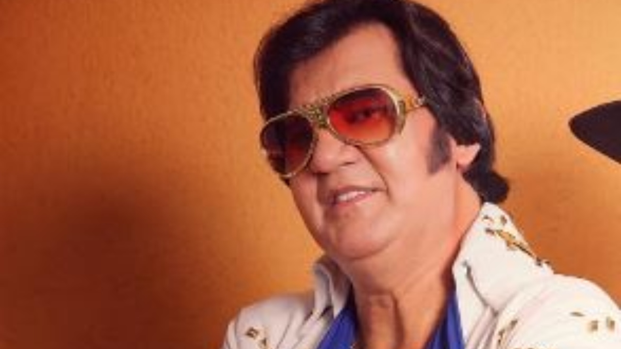 Rua de Mogi das Cruzes terá nome em homenagem à cover de Elvis Presley