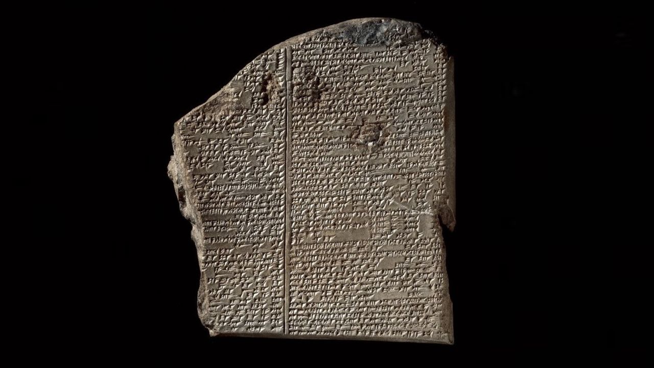 Antes da ‘Ilíada’ e ‘Odisseia’: A curiosa Epopeia de Gilgamesh