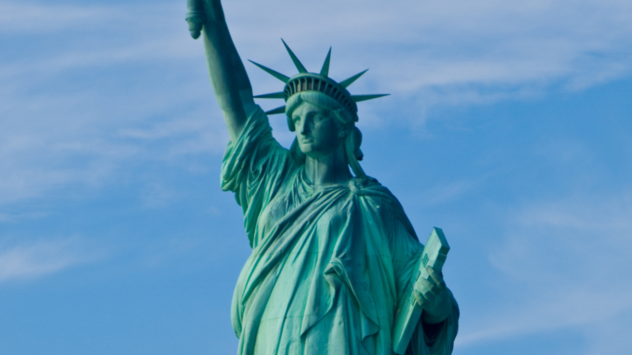 Uma tradicional camponesa árabe: a real origem da Estátua da Liberdade