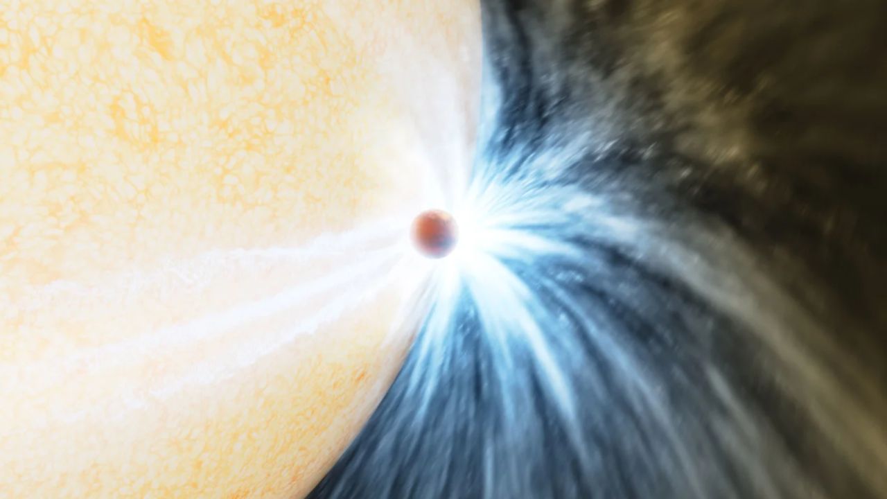 Estudo afirma que uma em cada 12 estrelas pode ter absorvido um planeta