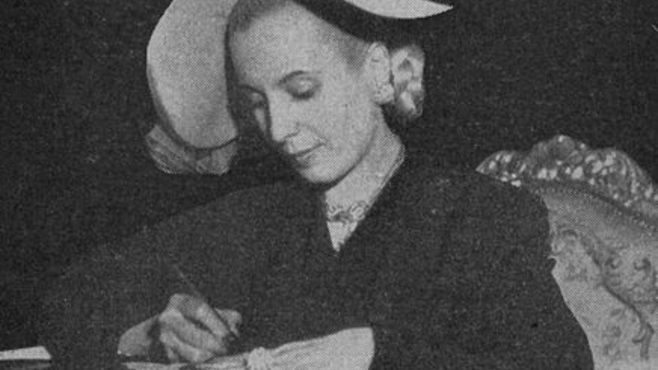 A bizarra saga do corpo de Evita Perón, morta há 70 anos