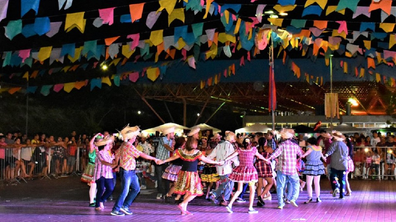 Qual a origem da festa junina no Brasil?