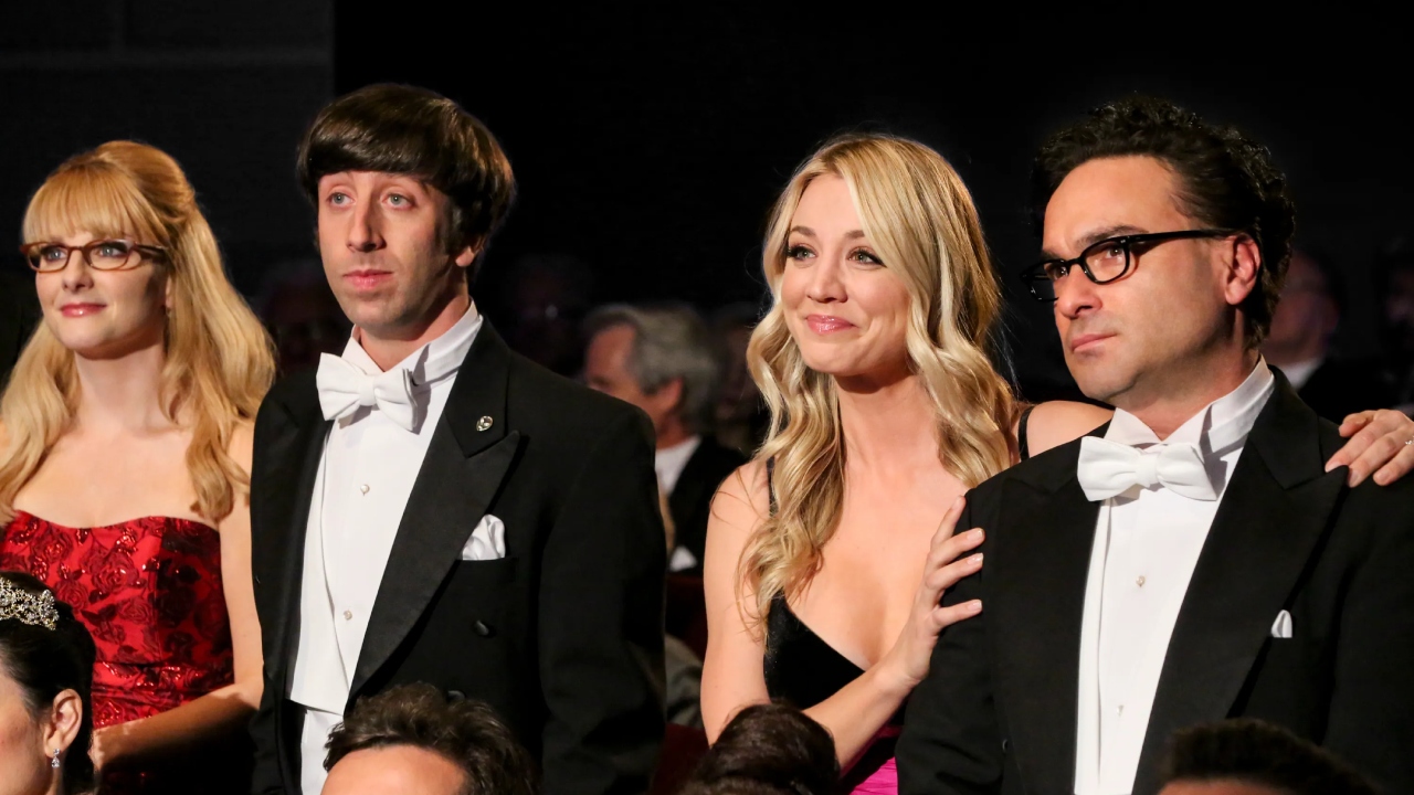 A briga que o final de ‘The Big Bang Theory’ causou entre o elenco da série