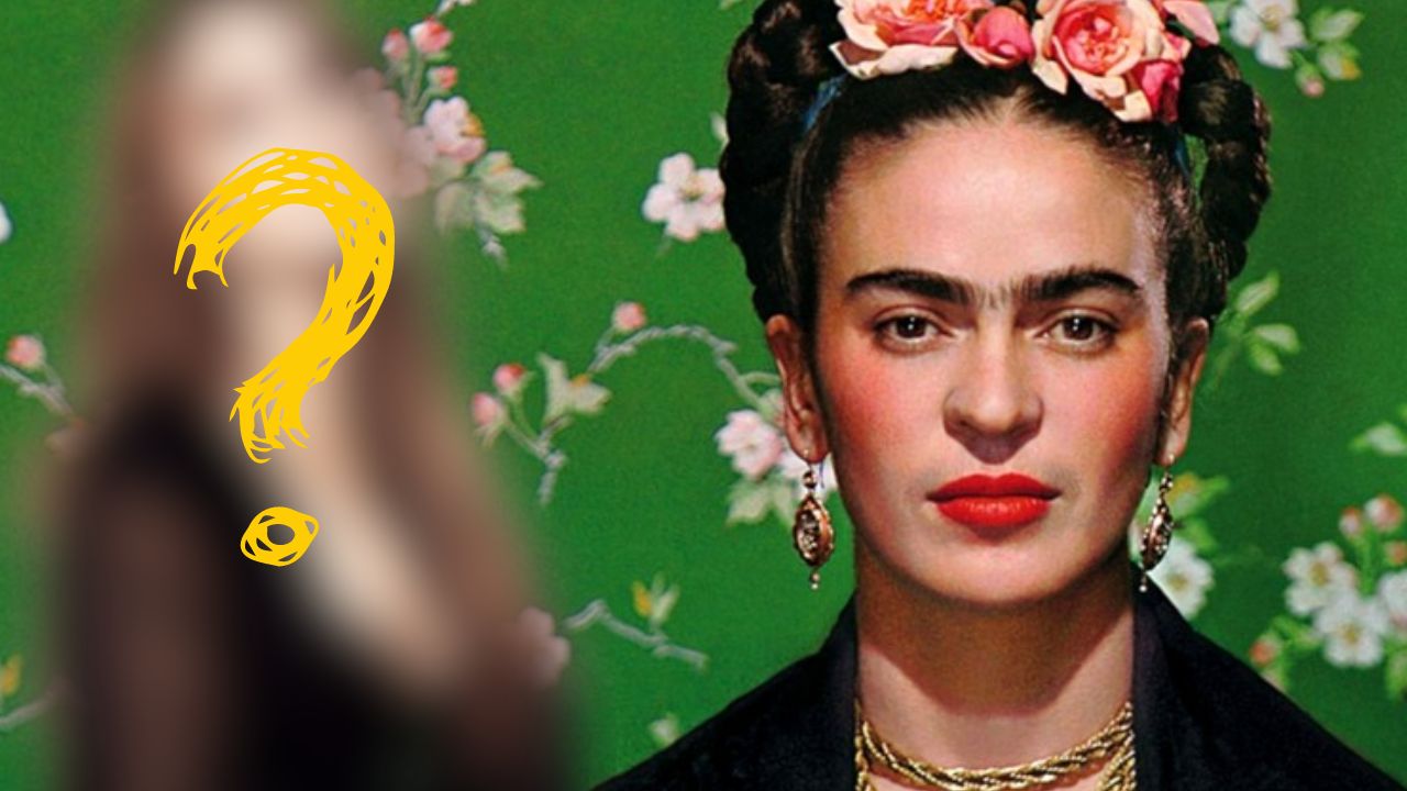 A cantora mexicana famosa que é sobrinha-neta de Frida Khalo