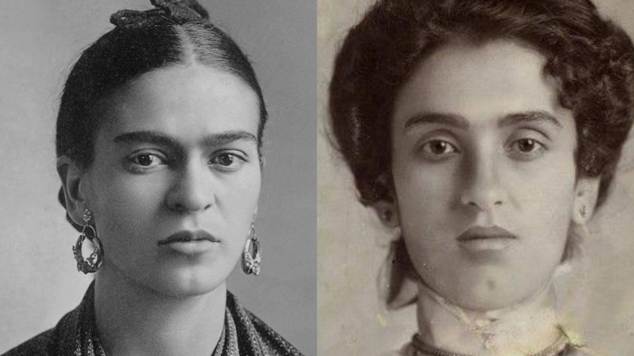 Perda do filho e depressão pós-parto: os momentos angustiantes da mãe de Frida Kahlo