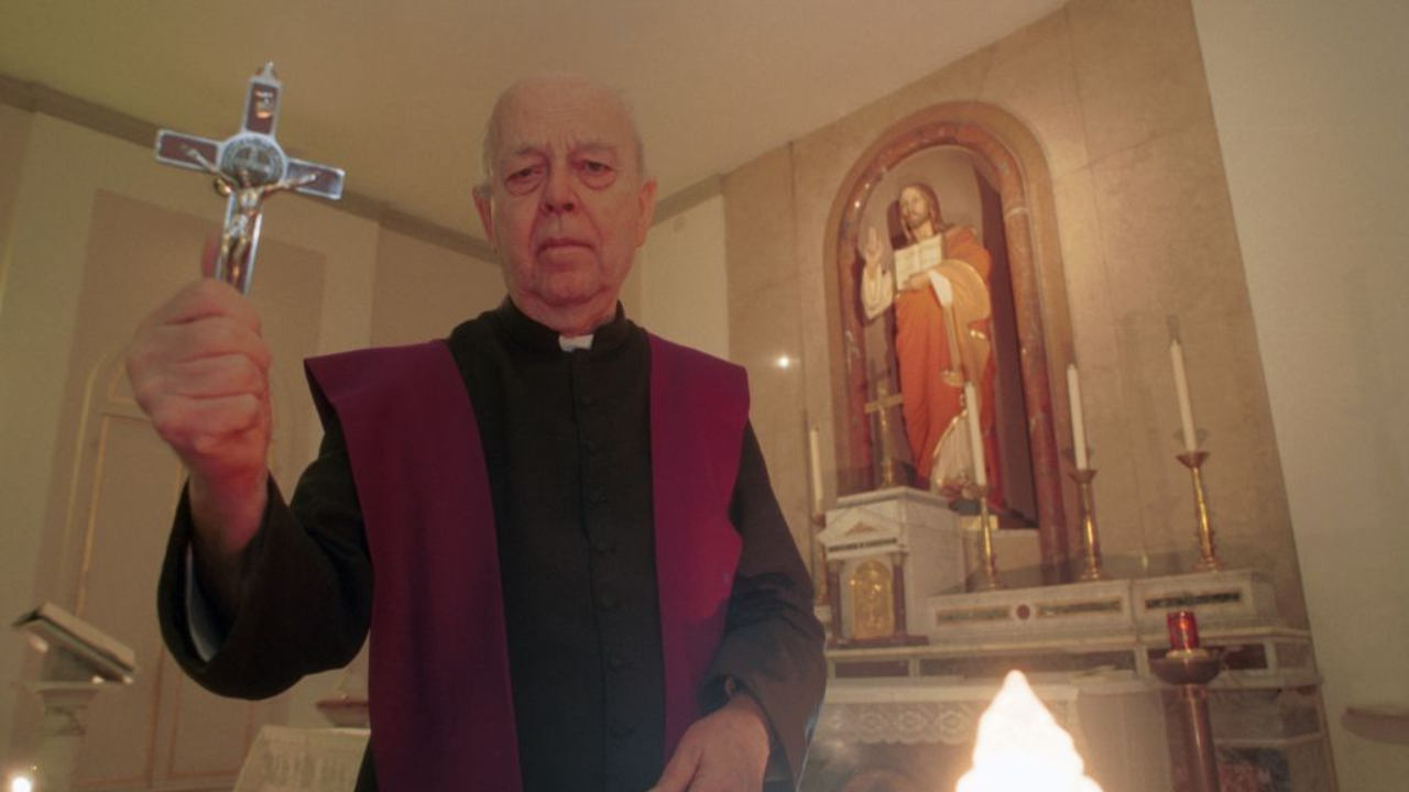 Gabriele Amorth: O exorcista do Vaticano que combateu mais de 70 mil possessões