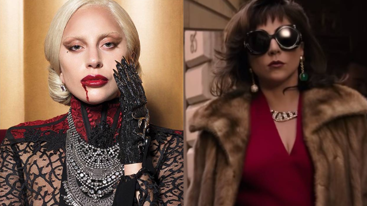 Da condessa sangrenta a assassina fria: Lady Gaga brilha como atriz