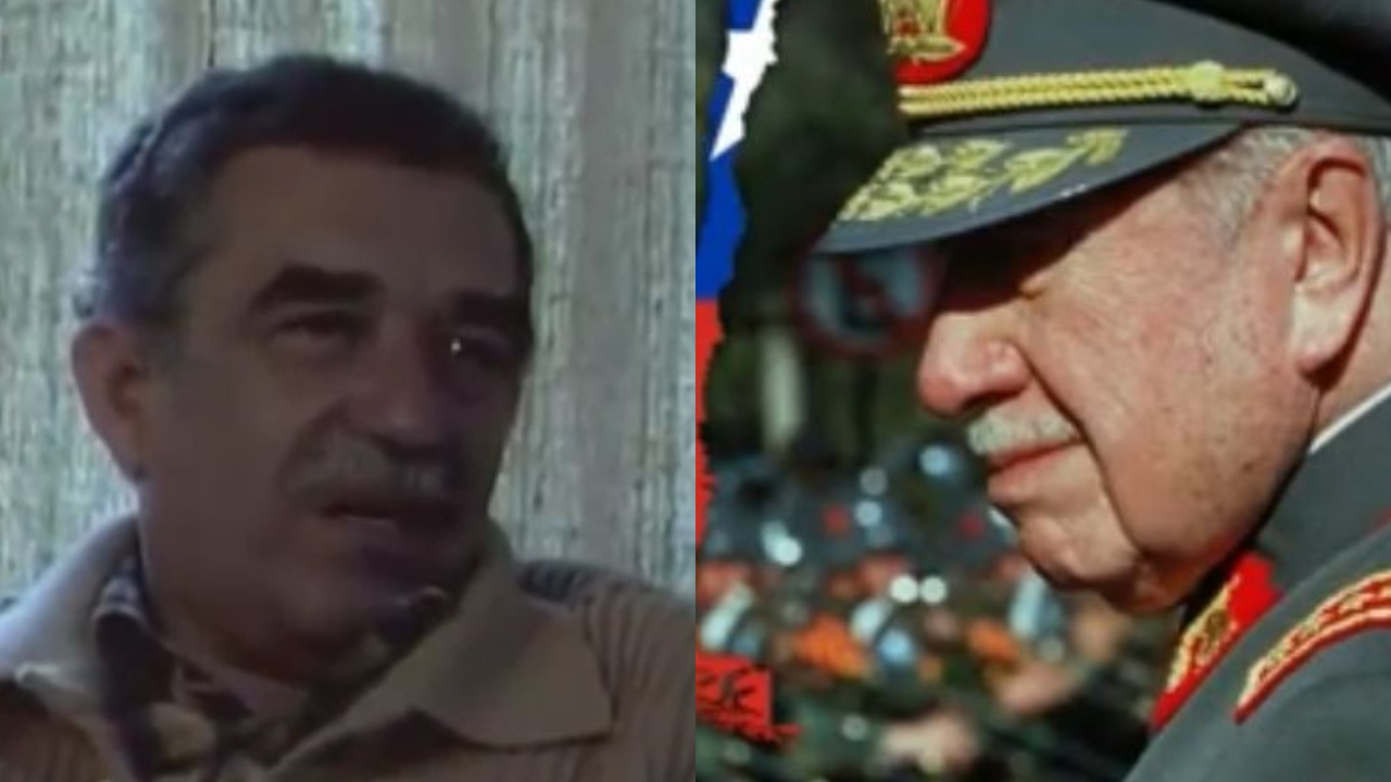As obras de Gabriel Garcia que enfureceram Pinochet