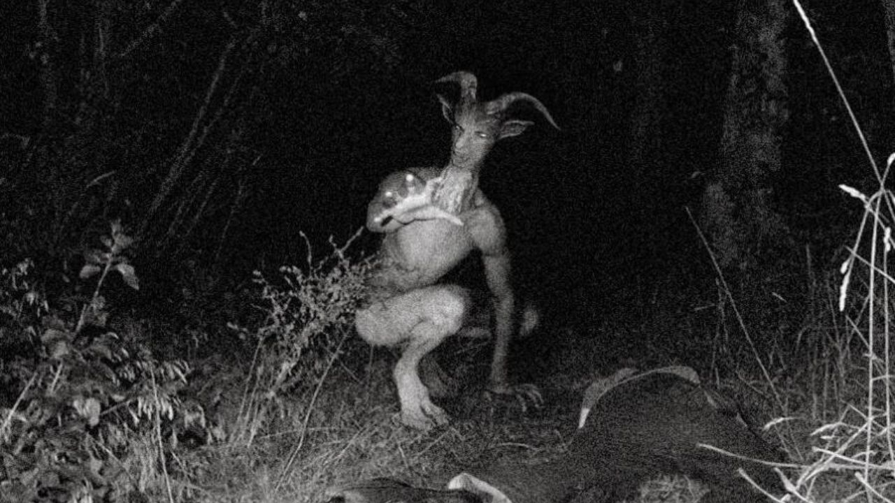 Goatman: A lenda do homem-bode que assombra os Estados Unidos