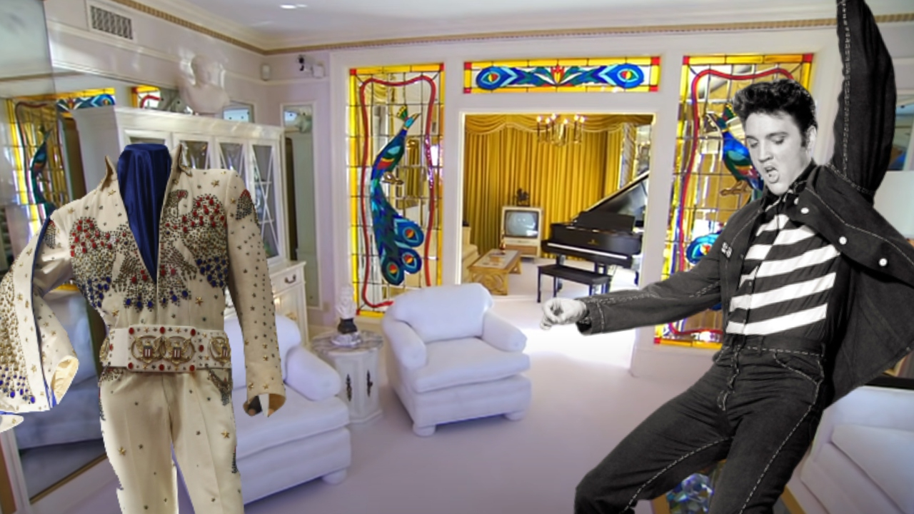 Neta de Elvis Presley herda Graceland; relembre 6 curiosidades sobre a mansão