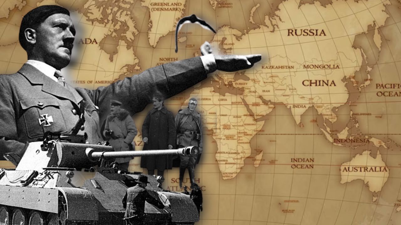 Confira as 20 batalhas que mudaram o mundo