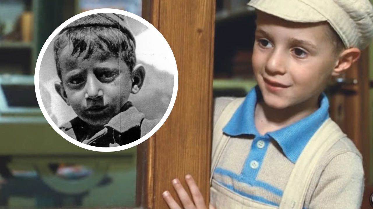 Joseph Schleifstein: O sobrevivente do Holocausto que inspirou Giosué, de A Vida é Bela