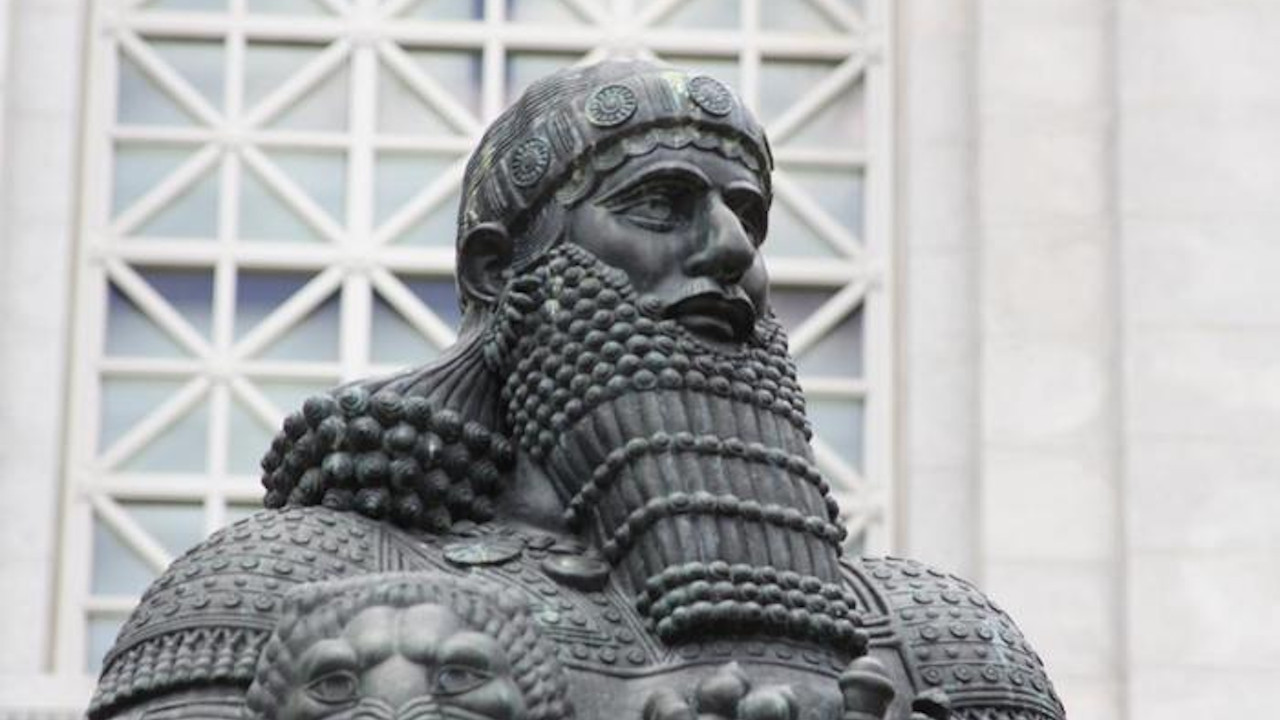 O homem do código: conheça poderoso império de Hammurabi