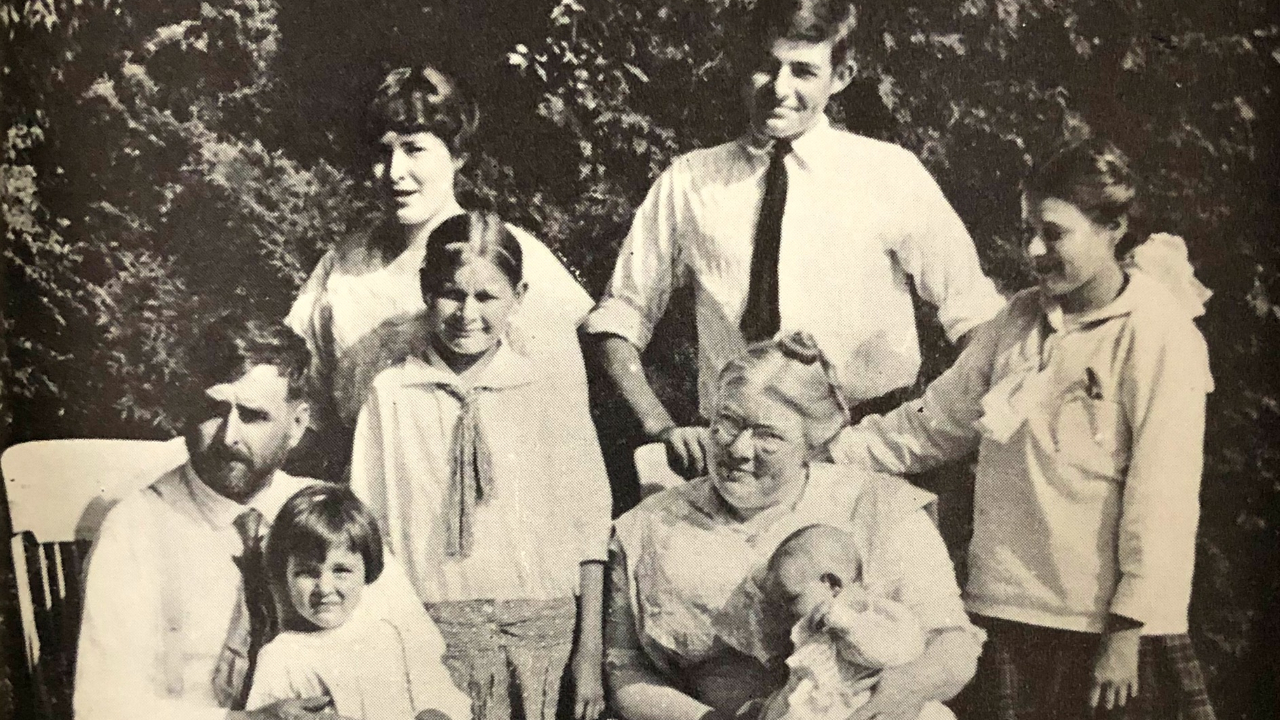 Overdose, depressão e morte: a desgraça da família Hemingway